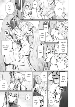 Ge-B Melodic Connection Project Sekai English Decensored Digital - Page 9