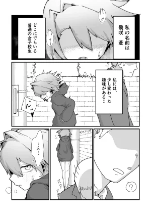 Geketatsu ratto Rikujou joshi roshutsu nikki vol,1 - Page 2