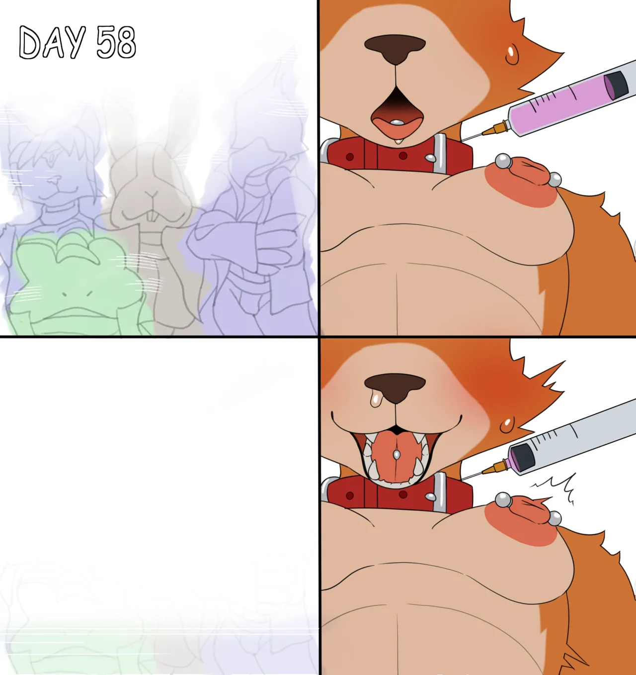 Gekishiro - Pigmas Training Ongoing - Image 26