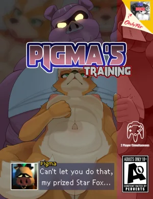 Gekishiro - Pigmas Training Ongoing