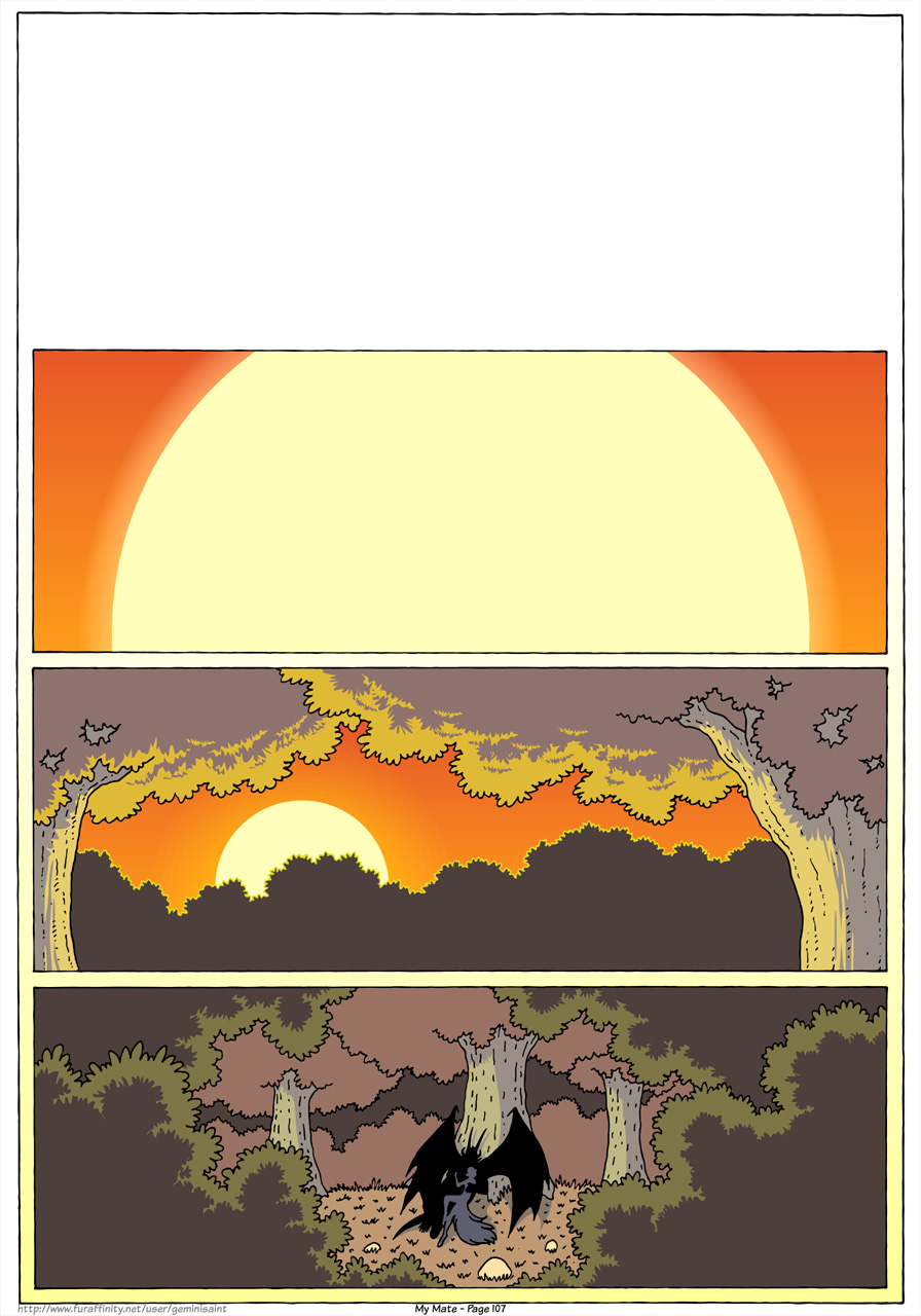 GeminiSaint My Mate. Chapter 1 - 6 Ongoing - Image 109