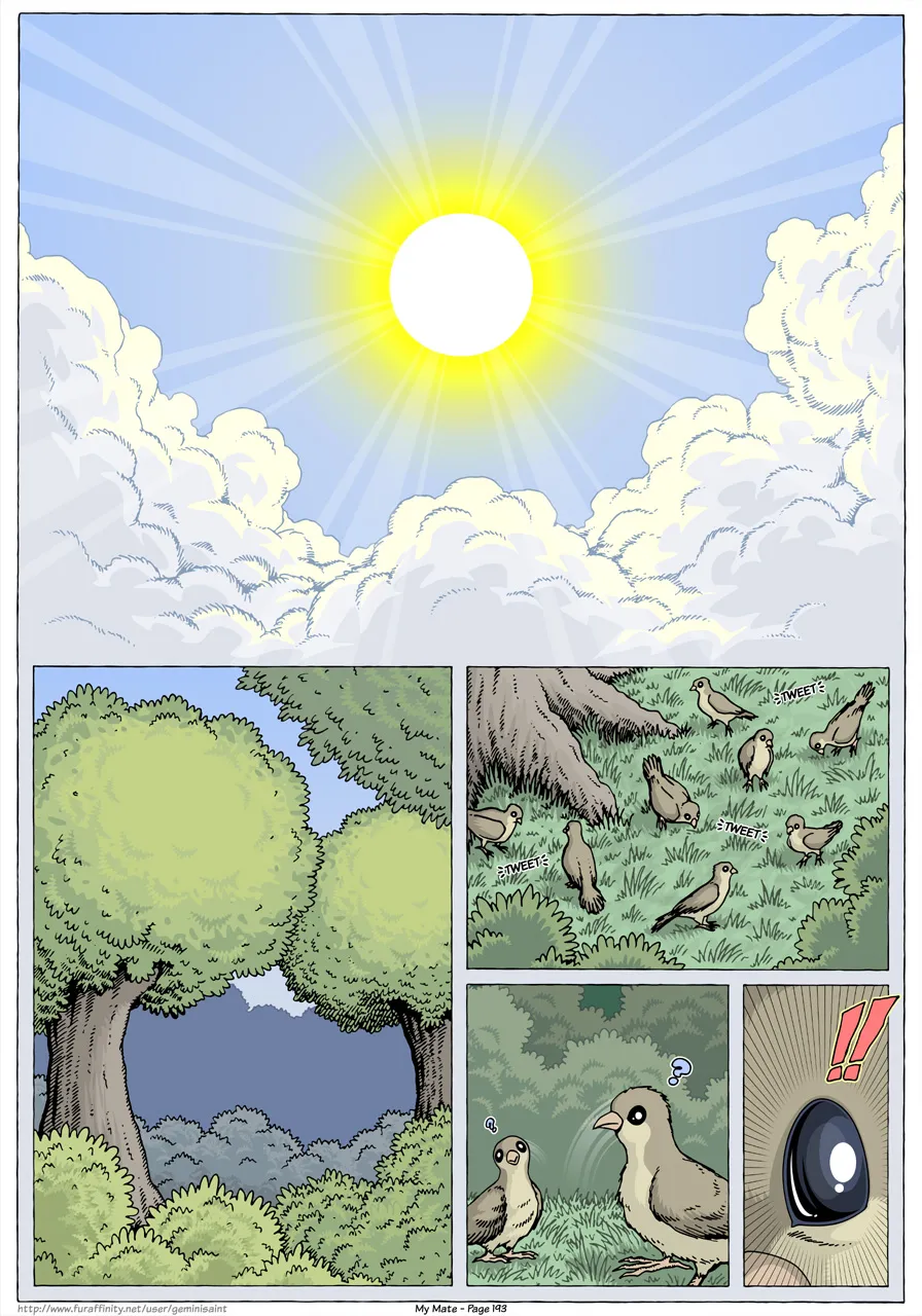 GeminiSaint My Mate. Chapter 1 - 6 Ongoing - Image 195