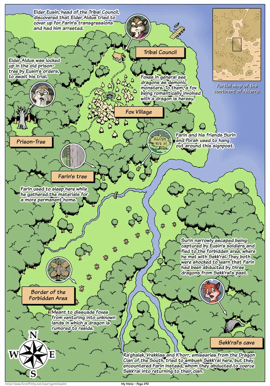 GeminiSaint My Mate. Chapter 1 - 6 Ongoing - Image 294