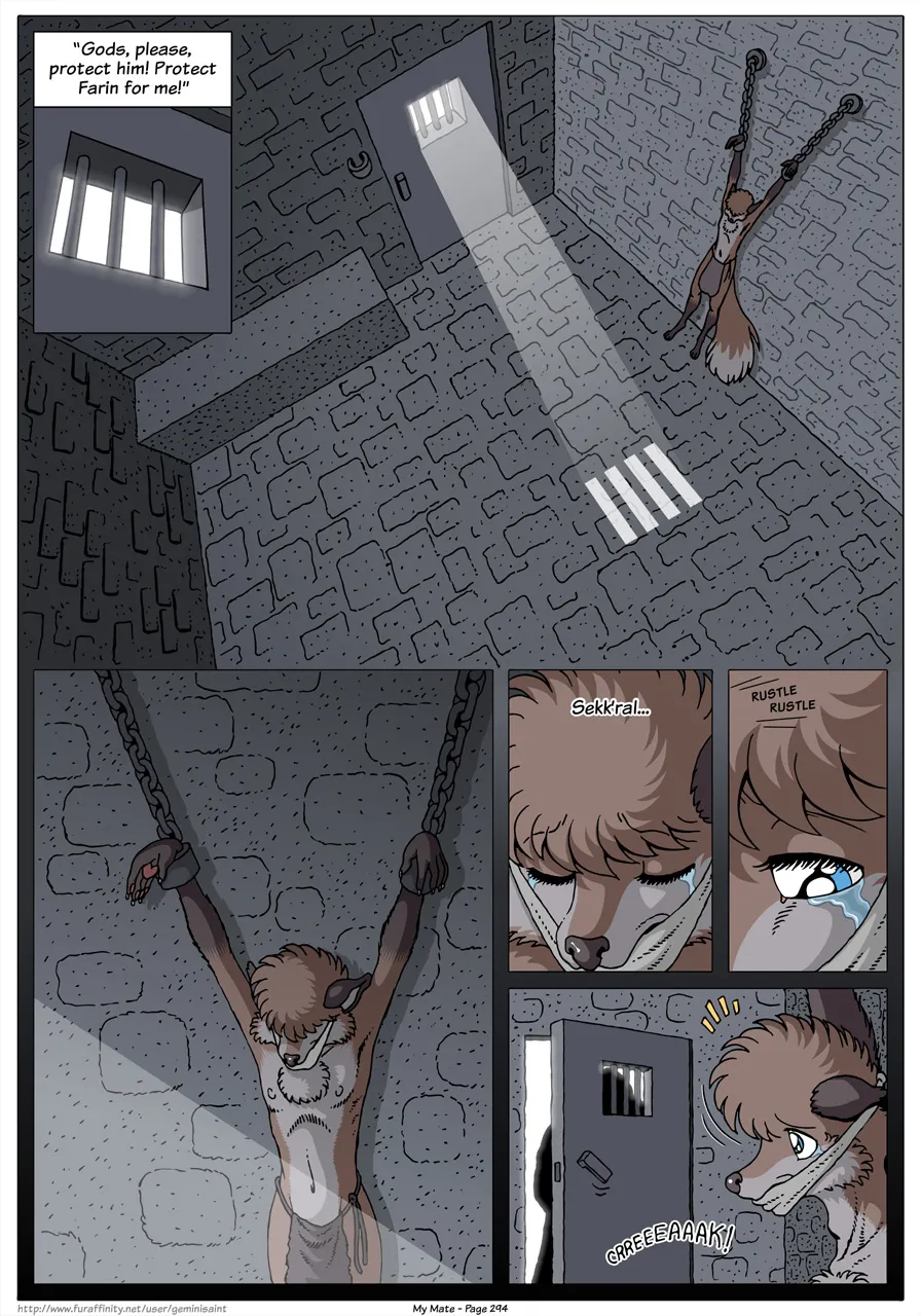 GeminiSaint My Mate. Chapter 1 - 6 Ongoing - Image 296