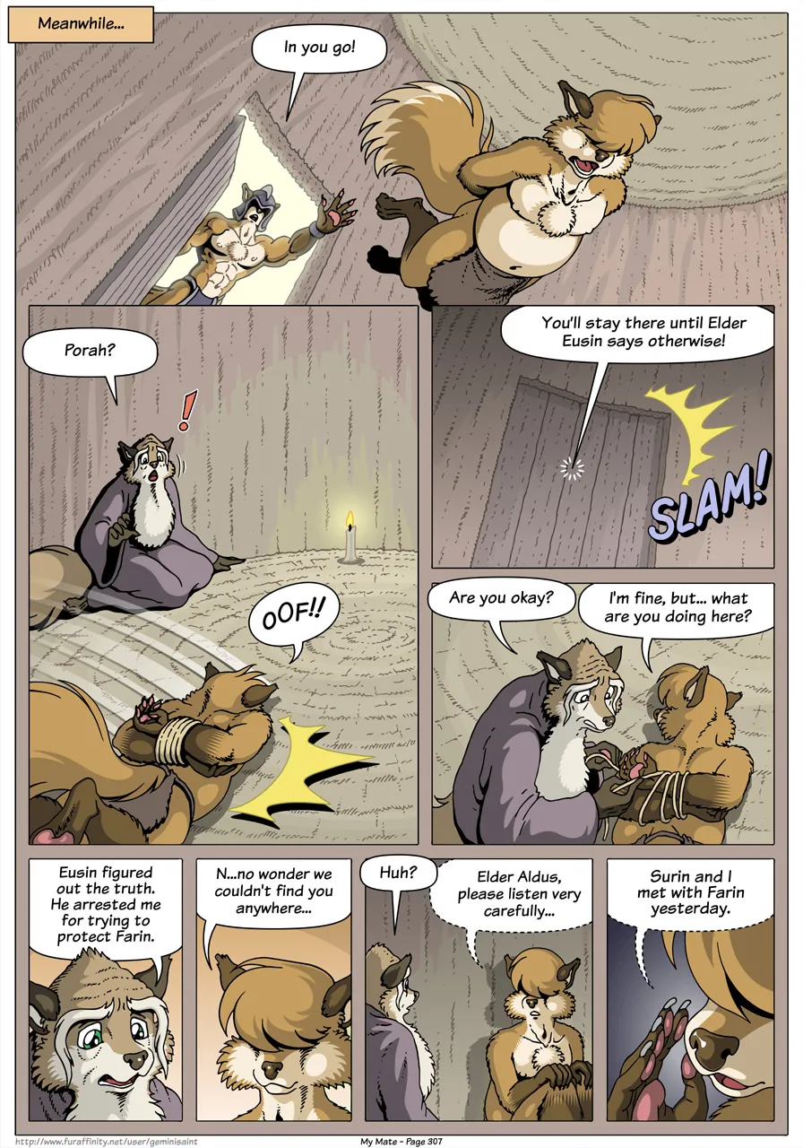 GeminiSaint My Mate. Chapter 1 - 6 Ongoing - Image 309