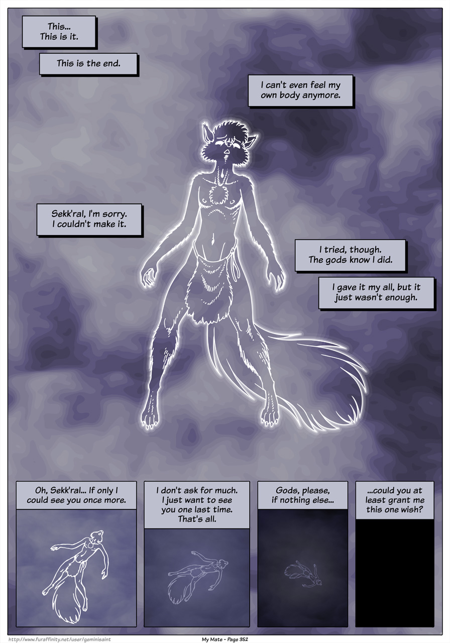 GeminiSaint My Mate. Chapter 1 - 6 Ongoing - Image 354