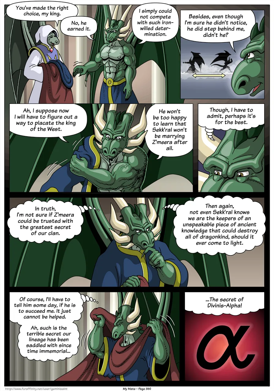 GeminiSaint My Mate. Chapter 1 - 6 Ongoing - Image 362