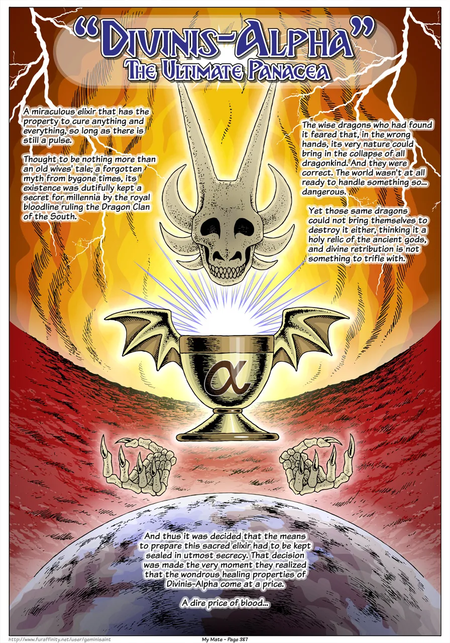 GeminiSaint My Mate. Chapter 1 - 6 Ongoing - Image 389