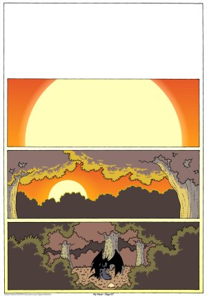 GeminiSaint My Mate. Chapter 1 - 6 Ongoing - Page 109