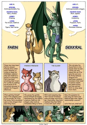 GeminiSaint My Mate. Chapter 1 - 6 Ongoing - Page 112