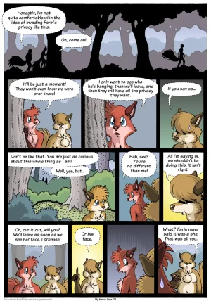 GeminiSaint My Mate. Chapter 1 - 6 Ongoing - Page 125