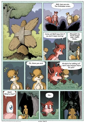 GeminiSaint My Mate. Chapter 1 - 6 Ongoing - Page 126