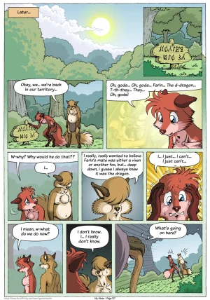 GeminiSaint My Mate. Chapter 1 - 6 Ongoing - Page 129