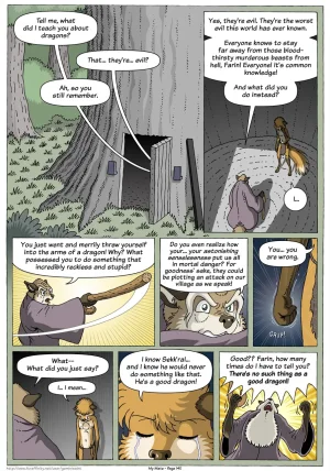 GeminiSaint My Mate. Chapter 1 - 6 Ongoing - Page 142