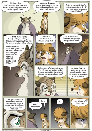 GeminiSaint My Mate. Chapter 1 - 6 Ongoing - Page 143