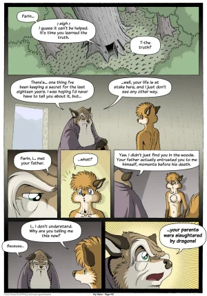 GeminiSaint My Mate. Chapter 1 - 6 Ongoing - Page 144