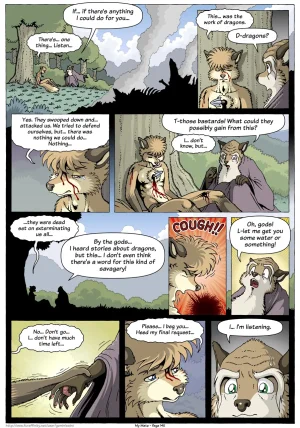 GeminiSaint My Mate. Chapter 1 - 6 Ongoing - Page 147