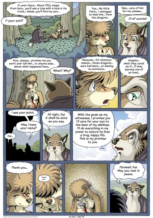GeminiSaint My Mate. Chapter 1 - 6 Ongoing - Page 148