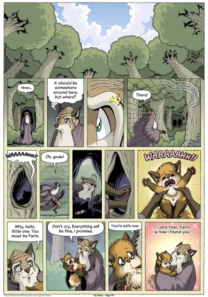 GeminiSaint My Mate. Chapter 1 - 6 Ongoing - Page 149