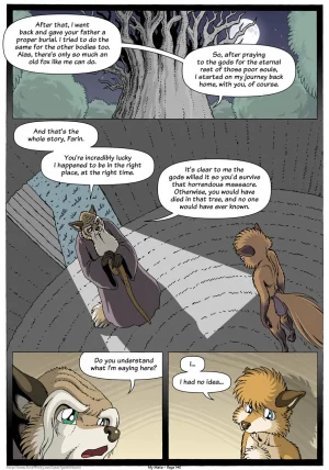 GeminiSaint My Mate. Chapter 1 - 6 Ongoing - Page 150