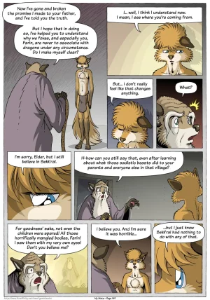 GeminiSaint My Mate. Chapter 1 - 6 Ongoing - Page 151