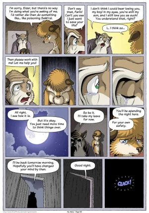 GeminiSaint My Mate. Chapter 1 - 6 Ongoing - Page 154