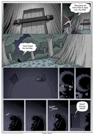 GeminiSaint My Mate. Chapter 1 - 6 Ongoing - Page 155