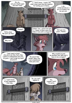 GeminiSaint My Mate. Chapter 1 - 6 Ongoing - Page 157