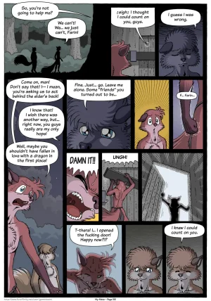 GeminiSaint My Mate. Chapter 1 - 6 Ongoing - Page 160