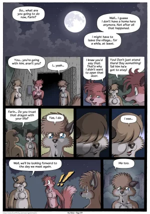 GeminiSaint My Mate. Chapter 1 - 6 Ongoing - Page 161