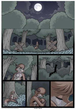 GeminiSaint My Mate. Chapter 1 - 6 Ongoing - Page 165