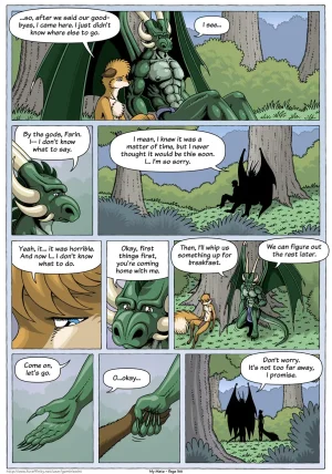 GeminiSaint My Mate. Chapter 1 - 6 Ongoing - Page 168