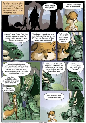 GeminiSaint My Mate. Chapter 1 - 6 Ongoing - Page 169