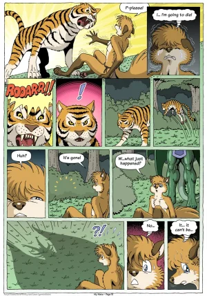 GeminiSaint My Mate. Chapter 1 - 6 Ongoing - Page 17