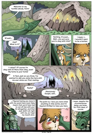 GeminiSaint My Mate. Chapter 1 - 6 Ongoing - Page 170