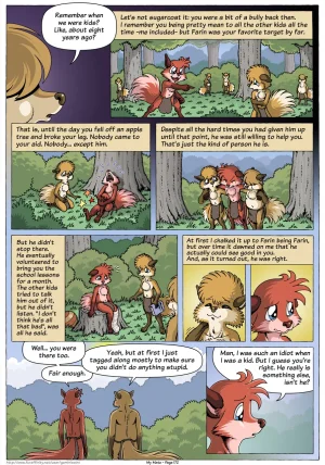 GeminiSaint My Mate. Chapter 1 - 6 Ongoing - Page 174