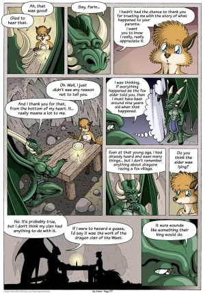 GeminiSaint My Mate. Chapter 1 - 6 Ongoing - Page 179