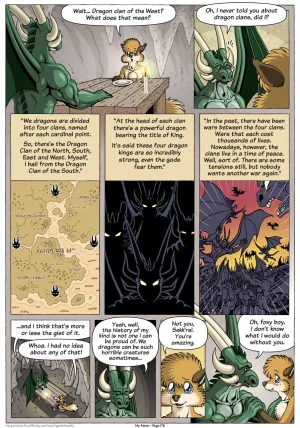 GeminiSaint My Mate. Chapter 1 - 6 Ongoing - Page 180