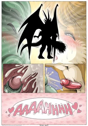 GeminiSaint My Mate. Chapter 1 - 6 Ongoing - Page 193