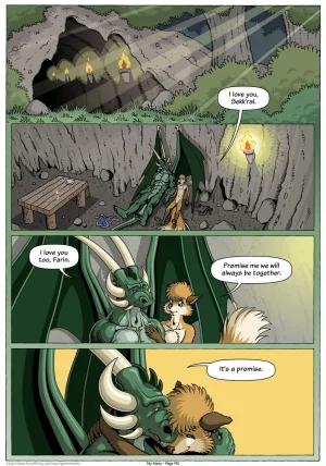 GeminiSaint My Mate. Chapter 1 - 6 Ongoing - Page 194