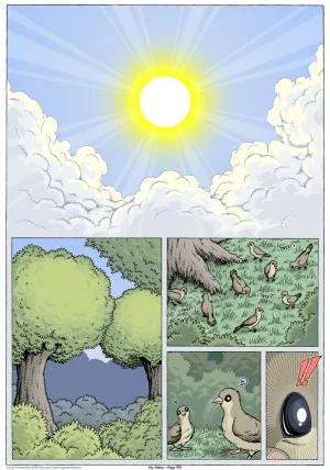 GeminiSaint My Mate. Chapter 1 - 6 Ongoing - Page 195