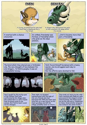 GeminiSaint My Mate. Chapter 1 - 6 Ongoing - Page 199