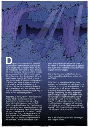 GeminiSaint My Mate. Chapter 1 - 6 Ongoing - Page 2