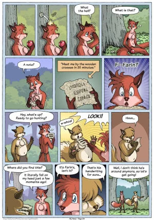 GeminiSaint My Mate. Chapter 1 - 6 Ongoing - Page 212