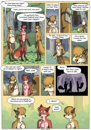 GeminiSaint My Mate. Chapter 1 - 6 Ongoing - Page 214