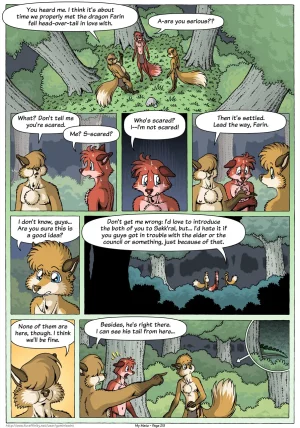 GeminiSaint My Mate. Chapter 1 - 6 Ongoing - Page 215