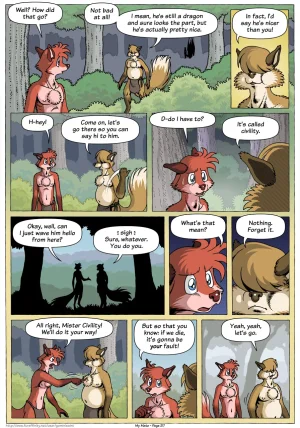 GeminiSaint My Mate. Chapter 1 - 6 Ongoing - Page 219