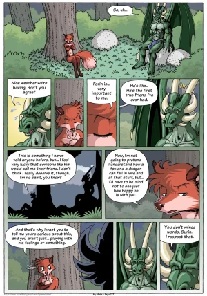 GeminiSaint My Mate. Chapter 1 - 6 Ongoing - Page 224