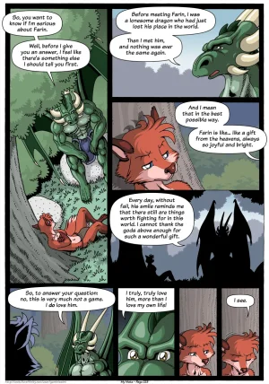 GeminiSaint My Mate. Chapter 1 - 6 Ongoing - Page 225