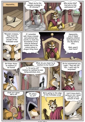 GeminiSaint My Mate. Chapter 1 - 6 Ongoing - Page 246